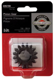 B&s Start Pinion Gear