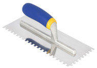 1/4"mega Grip Ss Trowel