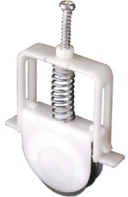 2pk 1" Stl Bb Roller