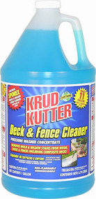 Gal Deck/fence Cleaner