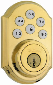 Smartcode Pb Deadbolt