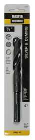Mm5/8x6 Blk Ox Drillbit