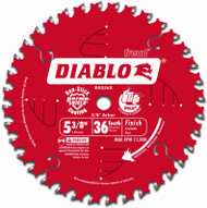 5-3/8x36tcrdlssaw Blade