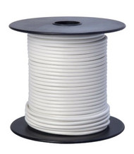 100' Wht 16ga Prim Wire