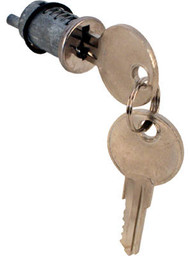 Patio Dr Cyl Key Lock