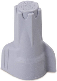 3pk Gry Wire Connector