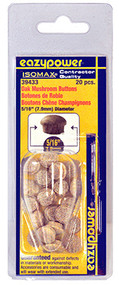 20pk 5/16 Oak Plug