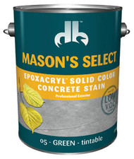 Gal Grn Concrete Stain