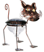 Mtl Solar Cat Light