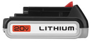 20v Lithium Battery