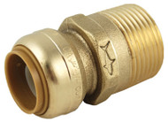 3/4x1mip Str Connector