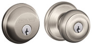 Ni Key Entry Deadbolt