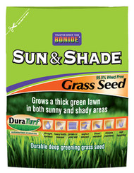 20lb Sun & Shade Seed