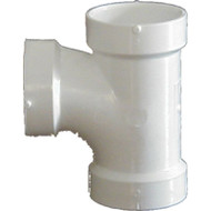 4" Dwv Sch 40 Tee