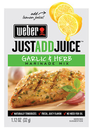 Garlic/herb Marinade