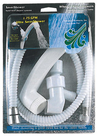 1.75gpm Wht Shwr System