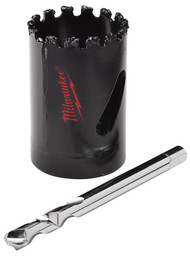 1-3/8" Grit Hole Saw