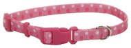3/8" Adj Pnk Collar