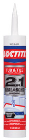 10oz Clr 2in1 Tub Caulk