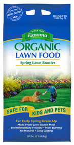 30lb Spr Lwn Food