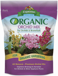 4qt Organ Orchid Mix