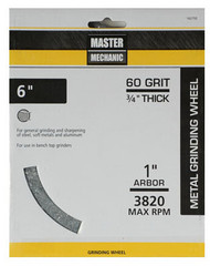 Mm 6" Grinding Wheel