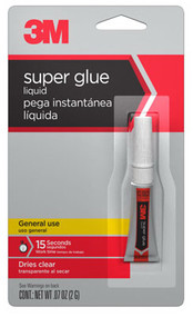 .07oz Liq Super Glue