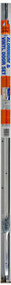 3/4"x17'gry Viny Dr Set
