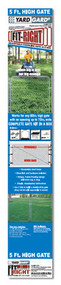 60" Slv Fit Right Gate
