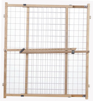 Expand Wire Mesh Gate