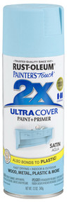Pt2x 12oz Aqua Paint