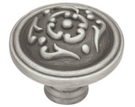 1-12" Pew Lace Knob