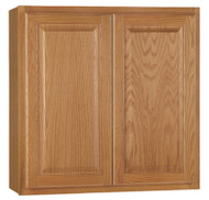 30x30 Oak Wall Cabinet