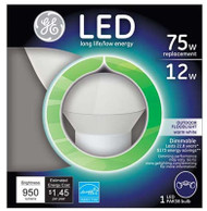 Ge 12w Par38 Led Bulb
