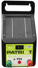 Ps5 Sol Fence Energizer