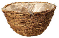 14" Willow Hang Basket