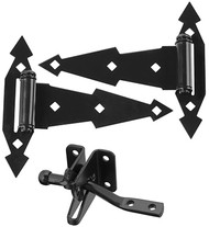 Blk Gate Kit