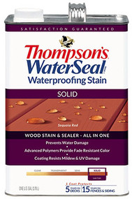 Gal Sequioa Solid Stain