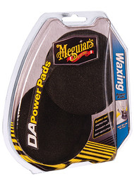 2pk Da Wax Pwr Pad