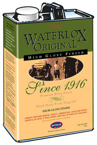 Gal Hi Gls Wd Finish