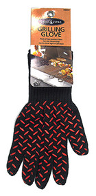 Gz Blk/red Grill Glove