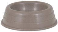 6c Taupe Pet Bowl