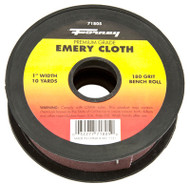 180g 1x10yd Emery Cloth