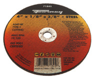 4x1/8x3/8 T1 Cut Wheel