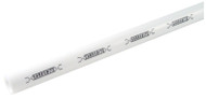 3/4ctsx2 Wht Pex Stick