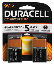 Dura 2pk 9v Alk Battery
