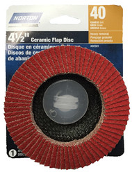 4-1/2" 40g Flap Disc