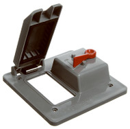 Fs Pvc Tog/gfci Cover