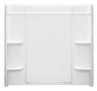 60x30 Wht Medl Wall Set