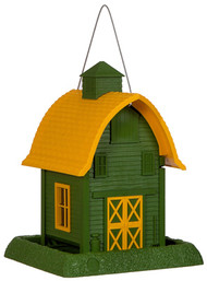 Grn Barn Bird Feeder